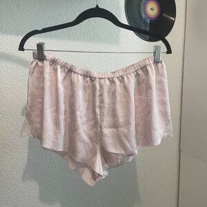 Victoria's Secret Lace shorts